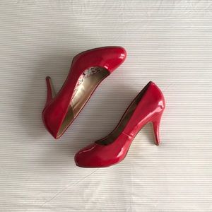 Red heels